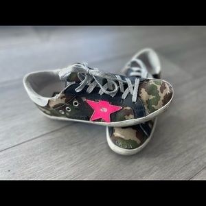 Super-Star Golden Goose: size 38 EU/ 8